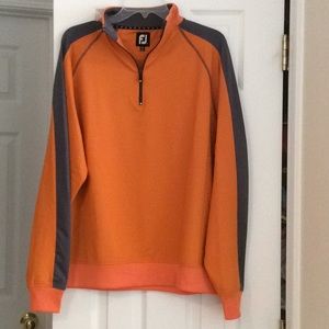 Foot joy 1/4 Zip Golf Pullover